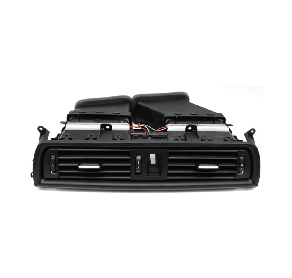 Grille climatisation automobile tableau de bord central 64229166885