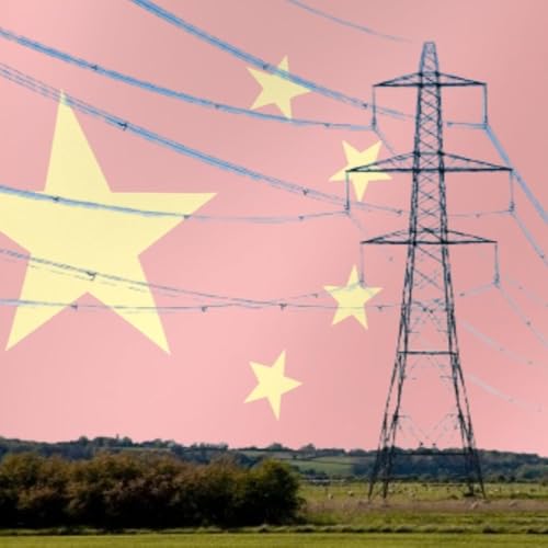 Page de couverture de Is China the new electric superpower?