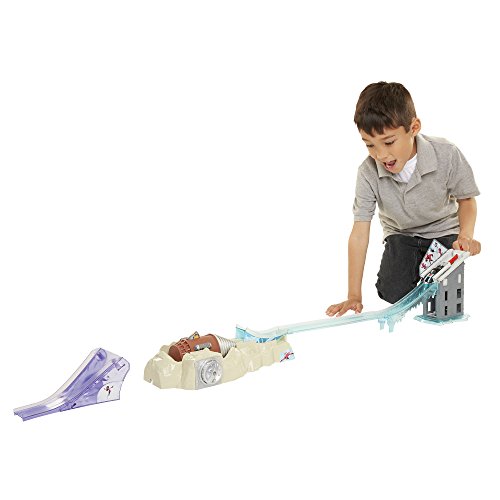 Disney's The Incredibles 2 - Vehicle Track Play Set