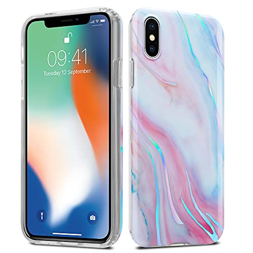 Cadorabo Custodia compatibile con Apple iPhone