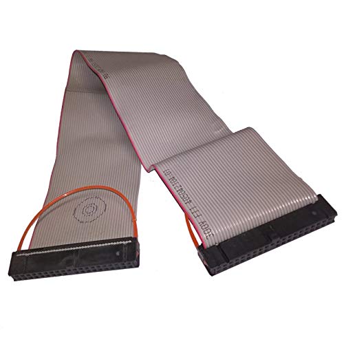 Foxconn Cable Mantel IDE R1263 39-Pin 34 cm Disco Duro Unidad grabadora CD DVD