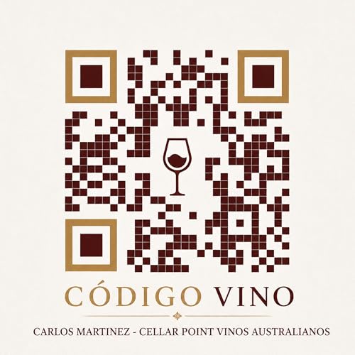 Carlos Martinez - Cellar Point Vinos Australianos