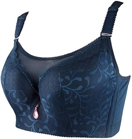 feilongzaitianba Super Plus Size Bra Everyday Bracup Bra
