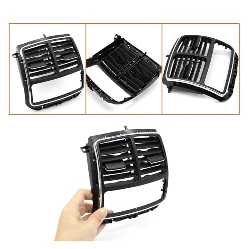 Rejilla central AC para Benz CLS W219 2007-2009 7
