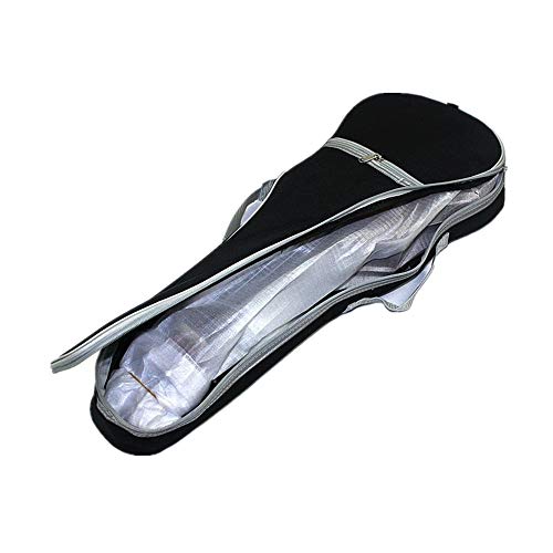 Heqianqian Housse de Guitare Ukulélé Petite Guitare Sac à Dos matelassé Plus Sac en Coton Sac de Guitare Sac de côté… - Les Beatles, Paul McCartney, John Lennon, RIngo Starr, George Harrison Heqianqian Housse de Guitare Ukulélé Petite Guitare Sac à Dos matelassé Plus Sac en Coton Sac de Guitare Sac de côté… – Image 5