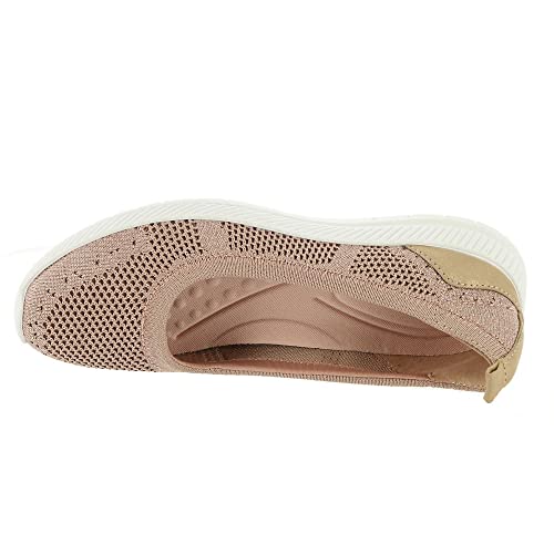 Image of Easy Spirit Women's Glitz2 Ballet Flats
