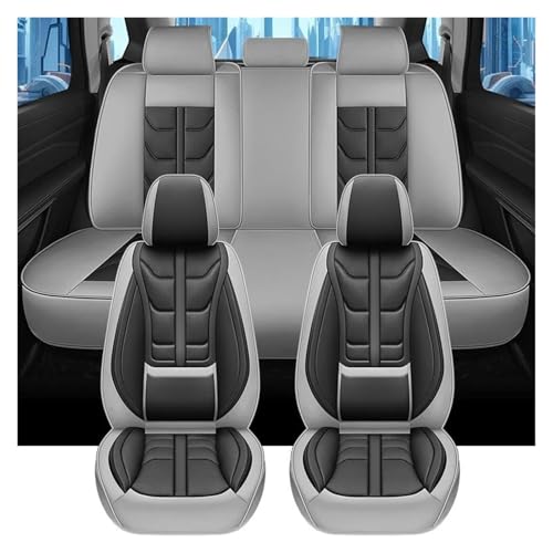 Housses de siège auto cuir Ford Focus : idéales pour les voyages en famille 5 places