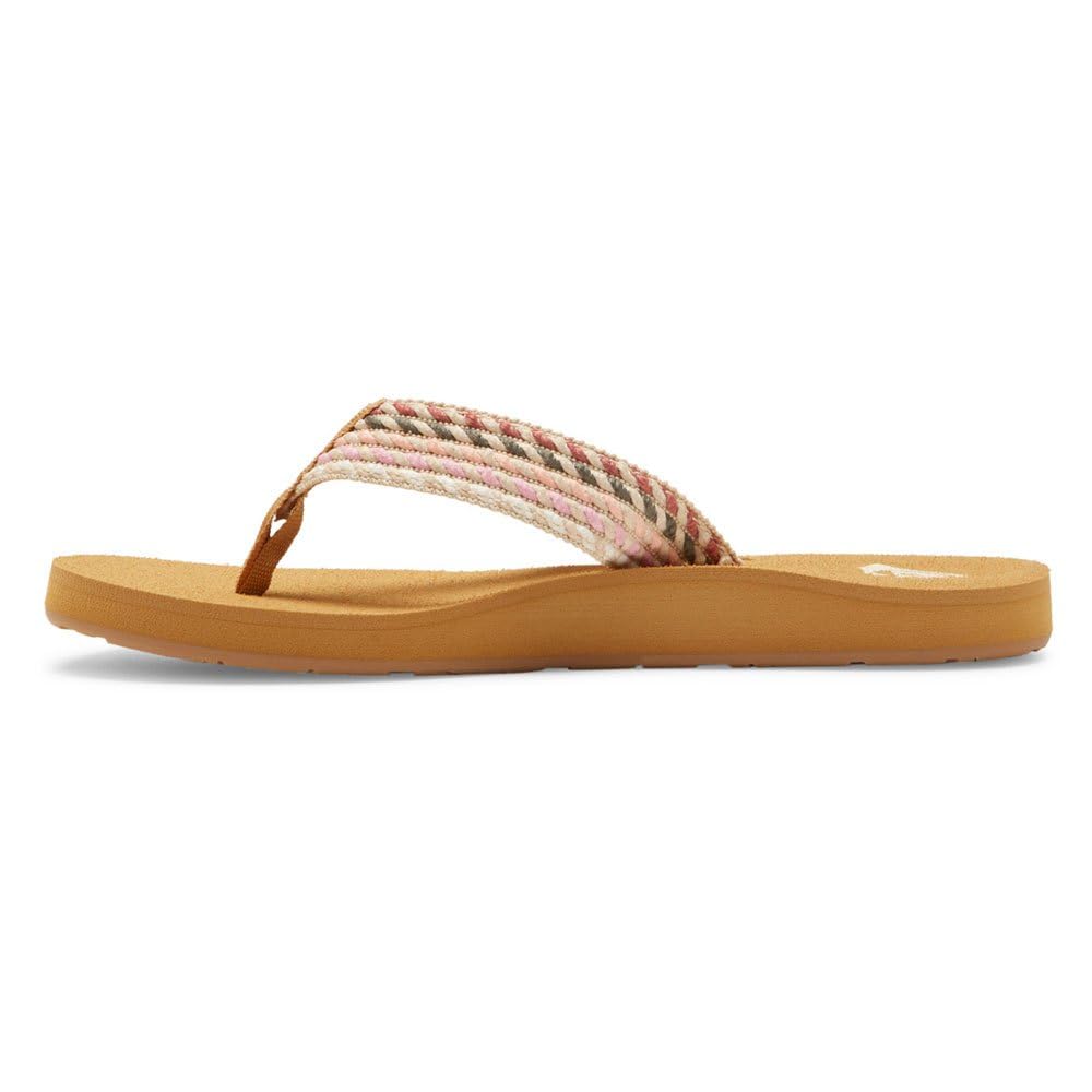 Roxy Porto - Chanclas de playa para Mujer ARJL101113.