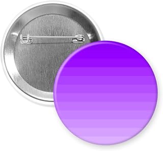 1 Pcs | 2.25 inch | Androgynous - Metal Pin Back Button Badge | LGBTQAI+