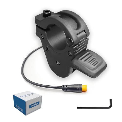 HUSETOO Electric Throttle 300X Thumb Throttle for...