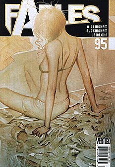 Fables (2002 series) #95