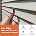 Vinyl Siding Removal Tool with Extra Long Handle, 7