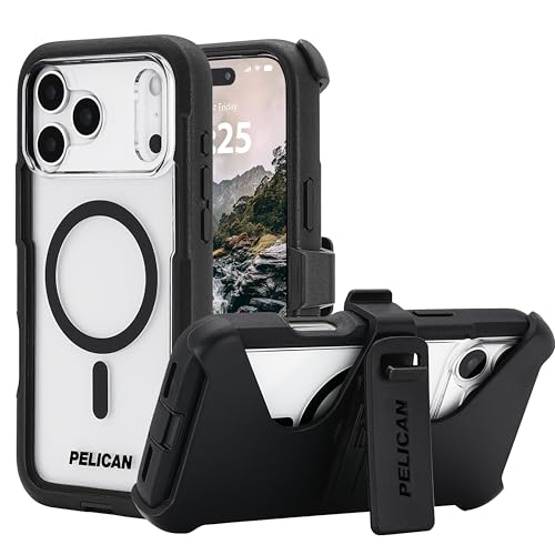 Pelican Voyager iPhone 17 Pro Case with MagSafe