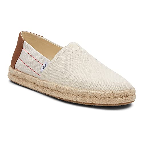Image of TOMS Alp Rope 2.0 mens Platform, Natural, 8
