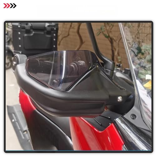 Bouclier de protection guidon moto pour préserver vos leviers - 3