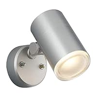 コイズミ照明 LEDアウトドアスポット(白熱球60W相当)電球色 AU38273L rdzdsi3 Amazon.co.jp: コイズミ照明 LEDアウトドアスポット(白熱球60W