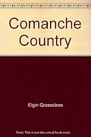 Comanche Country (Voyager Series) 0801037816 Book Cover