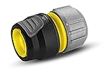 conectores rapidos para karcher Flexible: compatible con los tres diámetros de manguera más utilizados.