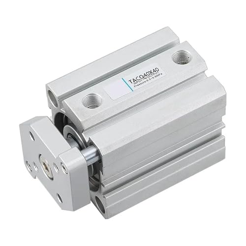 Cylindre TACQ anti-blocage de course 5 à 100mm pour automatiser un atelier - 3