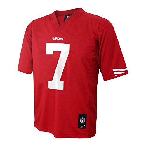 Best Football Jersey For Kids Nfl 49ers