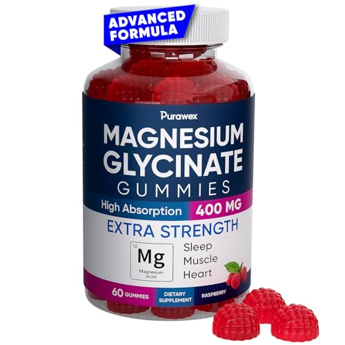 Magnesium Glycinate Gummies
