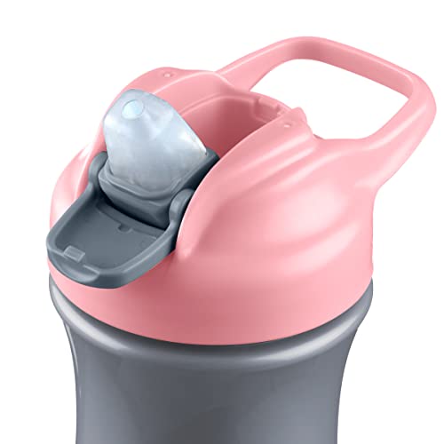 Chicco Soft Spout Tumbler, Spill-Free Sippy Cup for Toddlers 18m+, 12oz - image 4