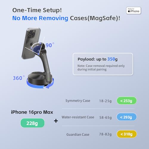 Support trépied pour iPhone COMITOK MOTA avec stabilisateur à cardan 2 axes et télécommande