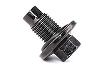 Elring 12.001 12001 Ölwanne Verschlußschraube, Ölwanne, black