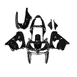 US STOCK Glossy Black Fairing Fit for Kawasaki Ninja 1998 1999 ZX9R ZX-9R ABS Plastics Aftermarket Bodywork Bodyframe 98 99 A05