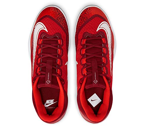 Image of Nike Men's Alpha Huarache Elite 4 Baseball Cleats