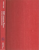 100 One Hundred American Poems of the Twentieth Century 0153480254 Book Cover