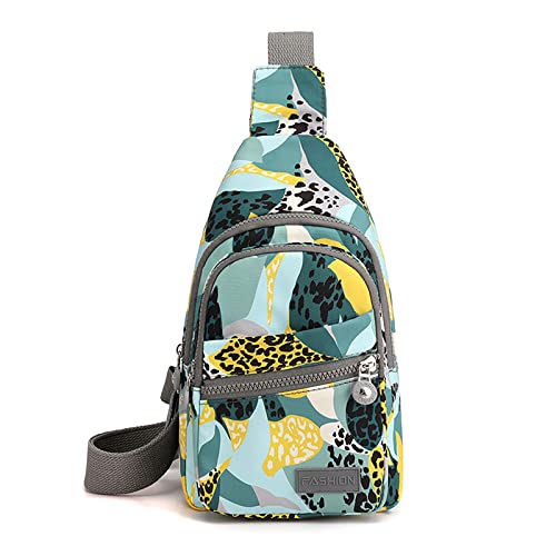 Long Keeper Sling Chest Bag