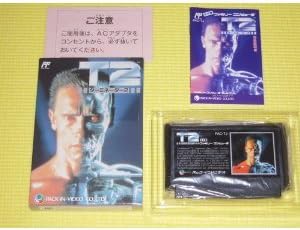 Amazon ターミネーター2 ゲームソフト