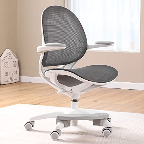 Horshod Cowry Ergonomic Kids Desk Chair, Adjustable Home School Office