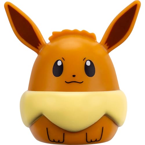 Squish-a-longs Pokémon Mini-Squish 6-Pack (Gengar, Pikachu, Snorlax, Eevee, Bellibolt, Marill) (Amazon Exclusive) - Image 8