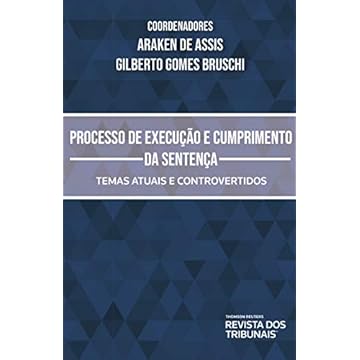 Capa do livro Processo De Execuçao E Cumprimento De Sentença