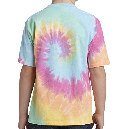 Mafoose Youth Tie-Dye Tee2