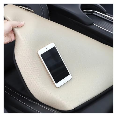 Protector de asiento para Abarth 695 contra el desgaste de la tapicería 5