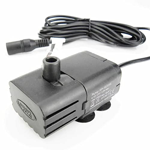 SolarCosa Smart-Solar Replacement Pump for Solar Cascade Fountain