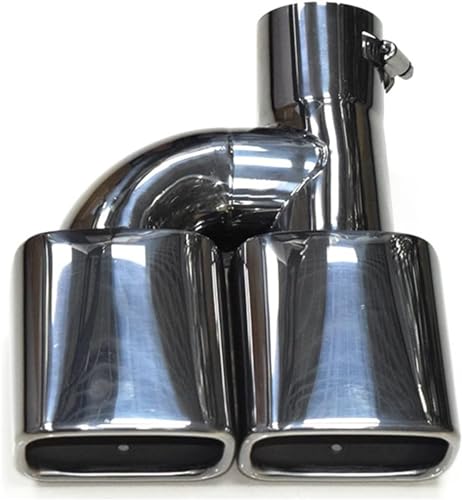 Embout de silencieux haut de gamme pour Toyota Voxy 80