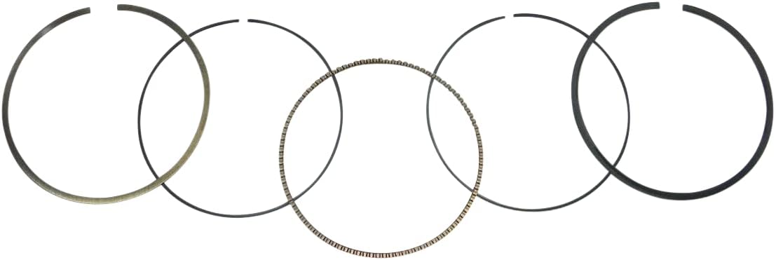 WSM Piston Ring Set - 102.00mm Bore