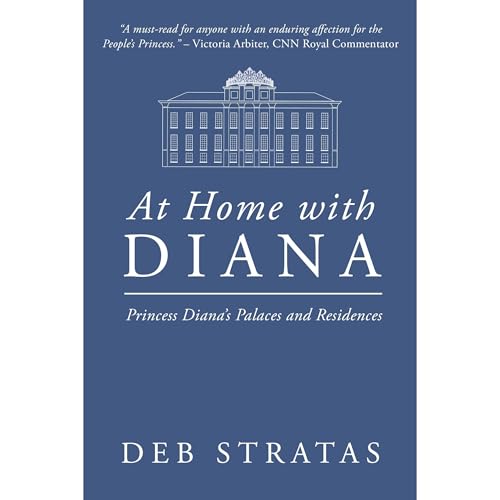 At Home with Diana (Authored by Deb Stratas) episode artwork