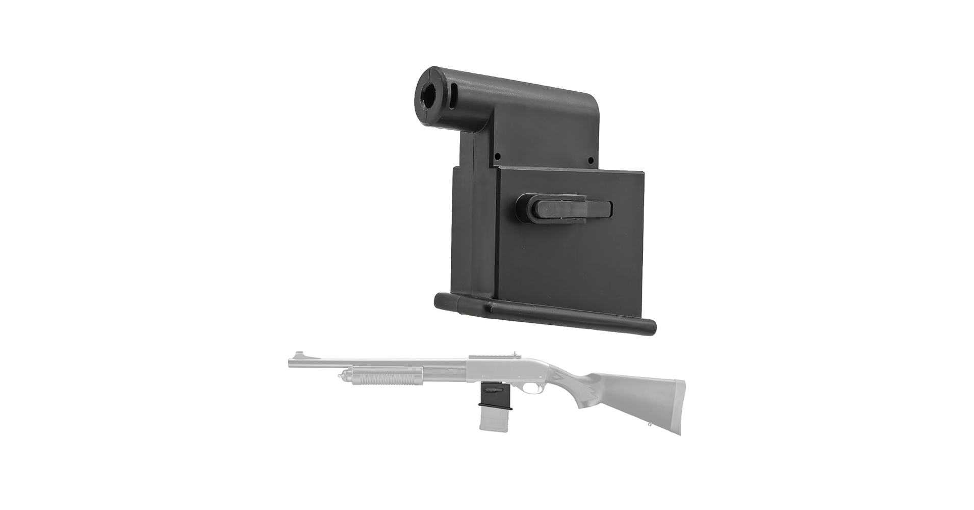 最終値下げCyma M24 試射のみ マガジン3つ付属 CYMA M24 SWS（CM.702）エアガン れびゅびゅびゅびゅびゅ