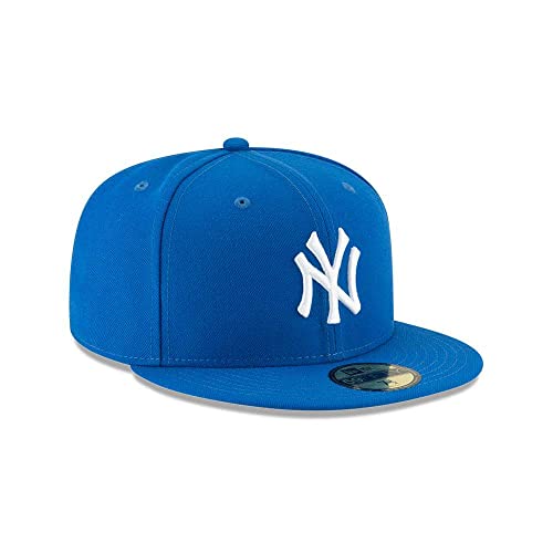 New Era Unisex Adult Yankees Fitted Cap miniatura 3