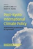 Post-Kyoto International Climate Policy: Implementing Architectures for Agreement - Herausgeber: Joseph E. Aldy, Robert N. Stavins 