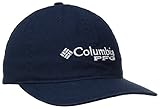 Columbia PFG Bonehead Ball Cap, Collegiate Navy/White, One Size