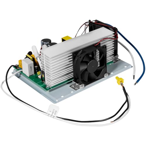 Power Center Lower Section 55 Amps for 7155 WFCO WF-8945 WF-8955