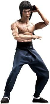 Amazon.co.jp: ムービー・マスターピース DX 燃えよドラゴン 1/6