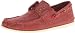 John Varvatos Men's Schooner Boat Shoe
