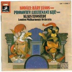 Kodaly - Hary Janos